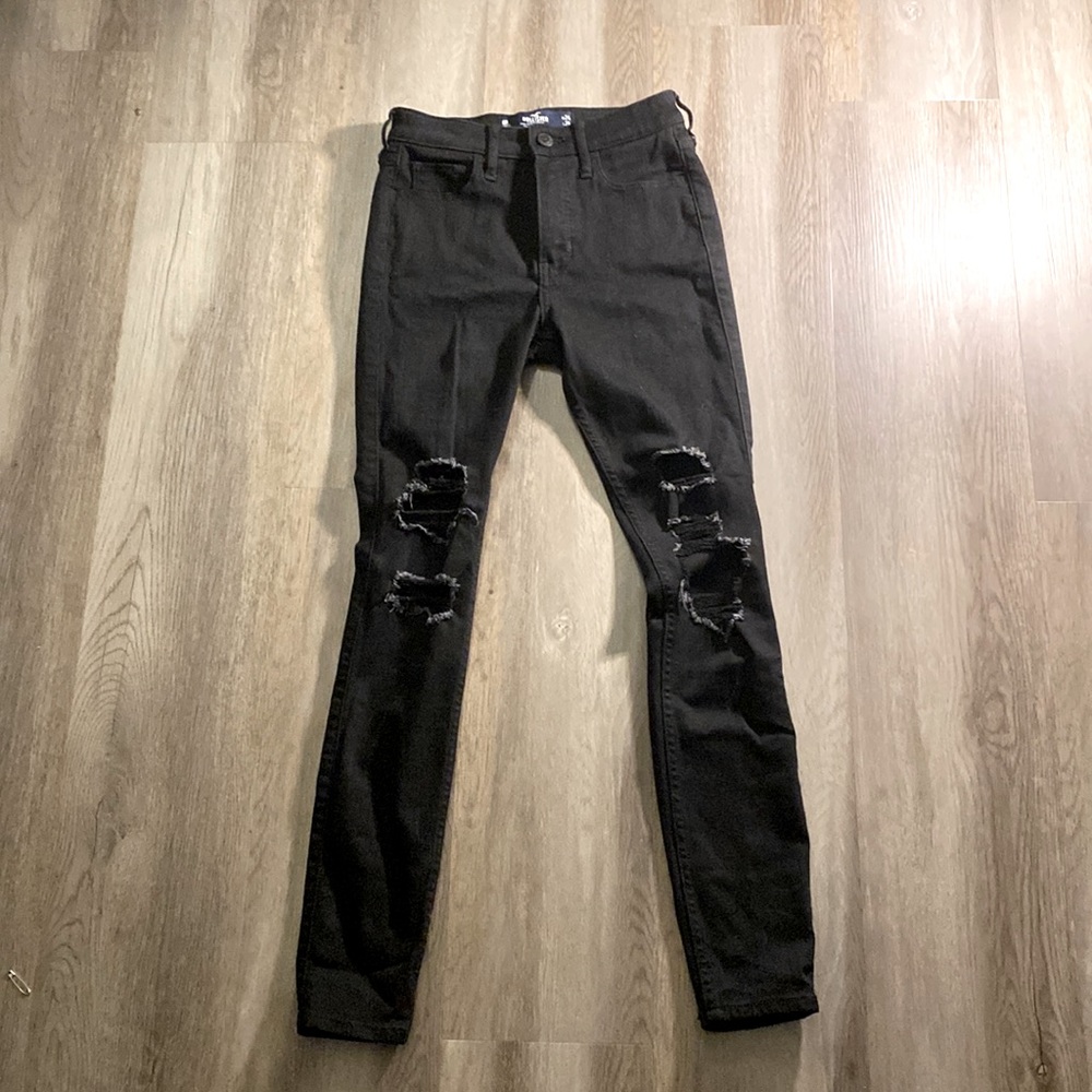 Black jeans
